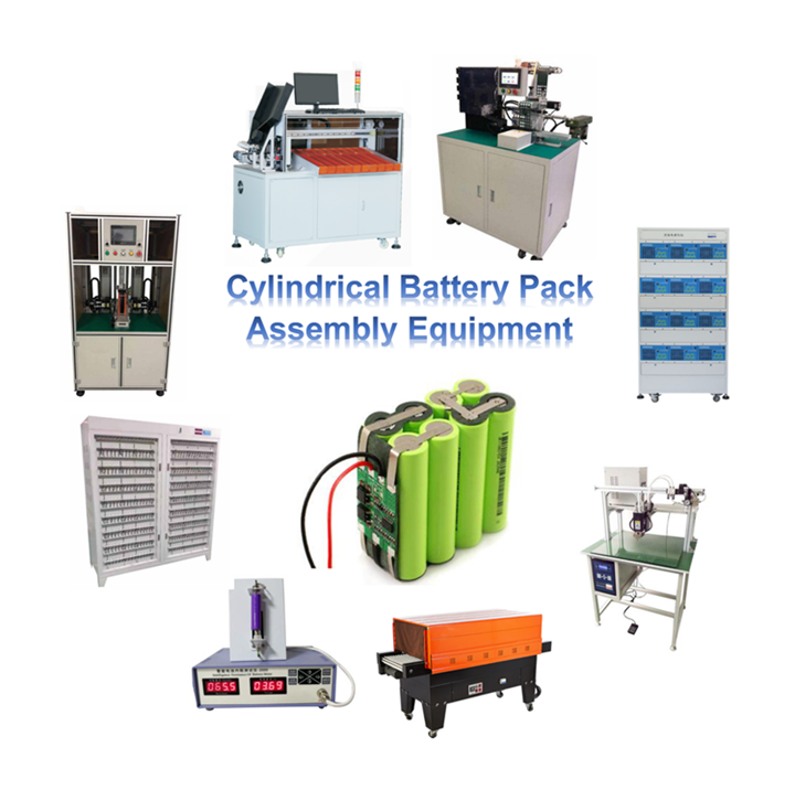 pack assembly equipment