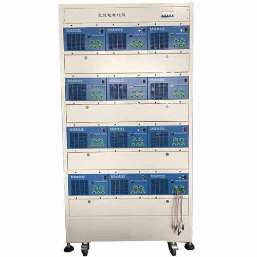 Battery Pack Aging Machine