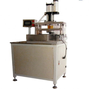 Cylindrical Cell Crimping Machine
