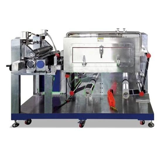 Roll to Roll Transfer Coating Machine