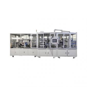 Anode Manufacturing Machine