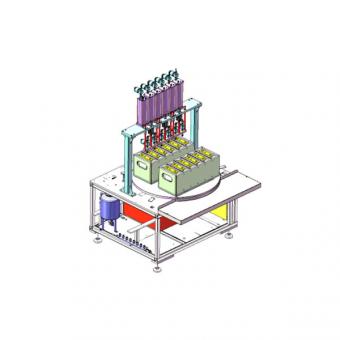 Vacuum Filling System