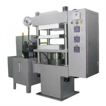 vulcanizing machine