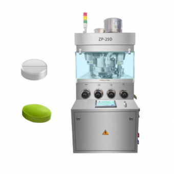 rotary tablet press
