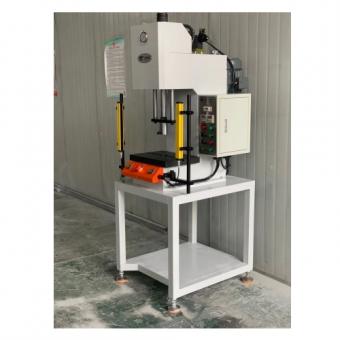 hydraulic press