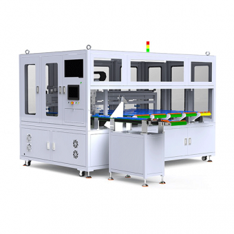 Pouch Cell Sorting Machine