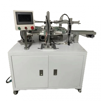 Rotary Spot Welding Machine