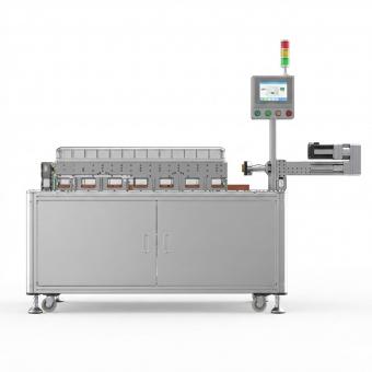 Cell Compression Machine