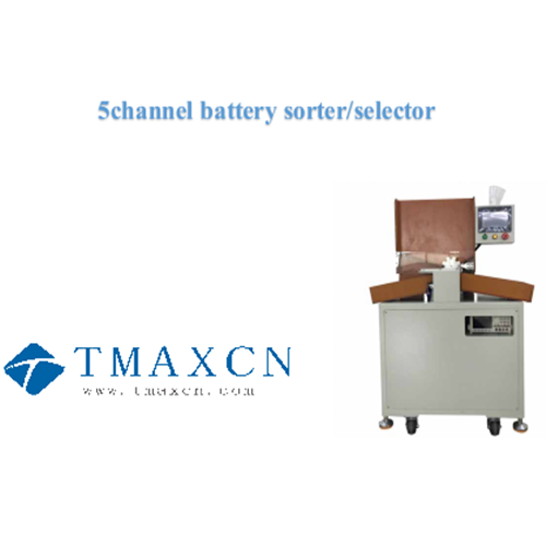  5canal batería clasificador / selector 