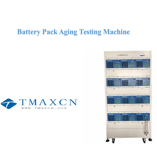 Máquina de prueba de envejecimiento para paquete de batería